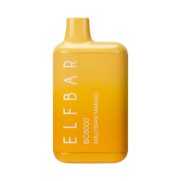 BUY 1 GET 1 FREE Malaysian Mango Elf Bar 5000