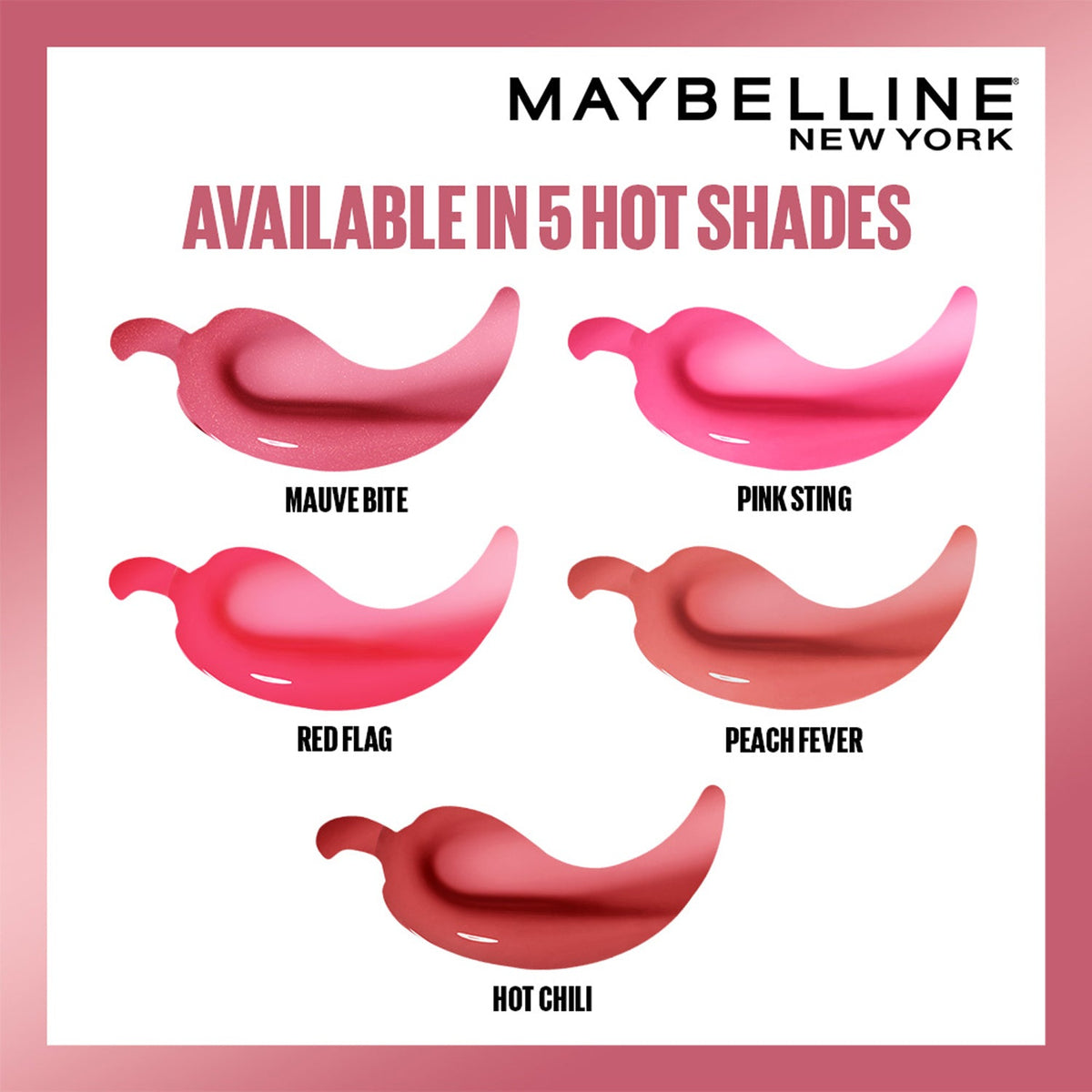 Maybelline New York Lifter Plump - Plumping Lip Gloss, Mauve Bite, 5ml