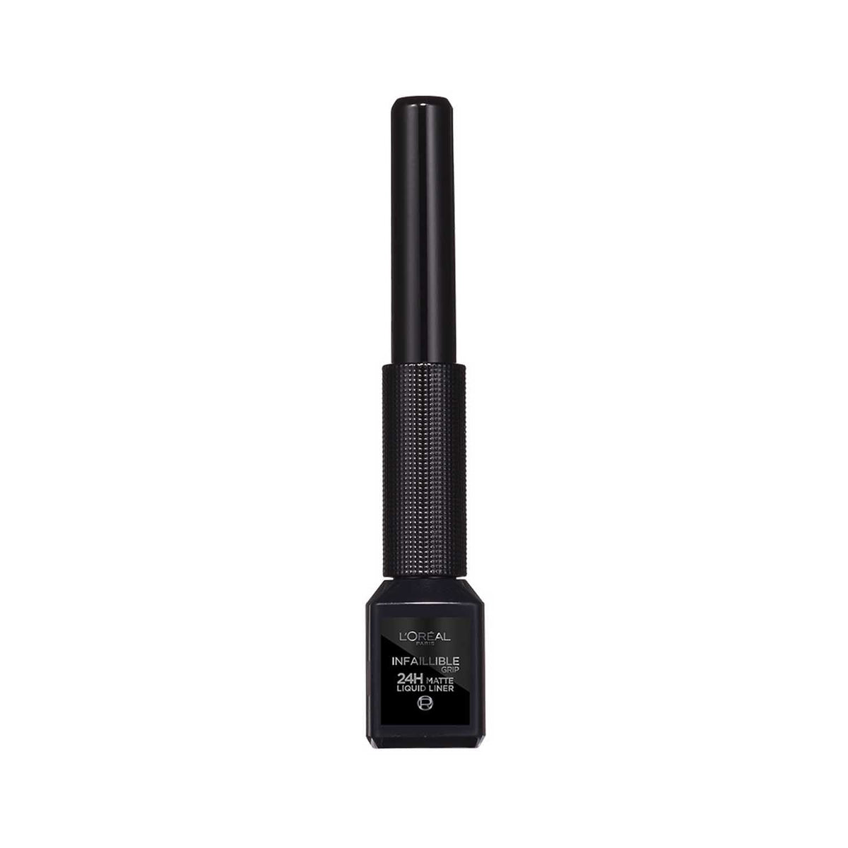L'Oreal Paris INFAILLIBLE GRIP 24H MATTE LIQUID LINER - 01 MATTE BLACK