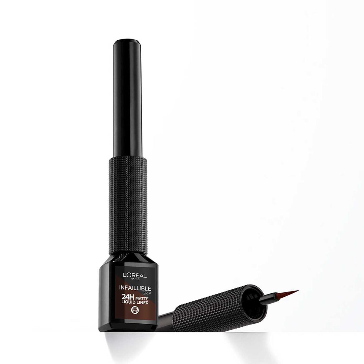 L'Oreal Paris INFAILLIBLE GRIP 24H MATTE LIQUID LINER - 03 BROWN