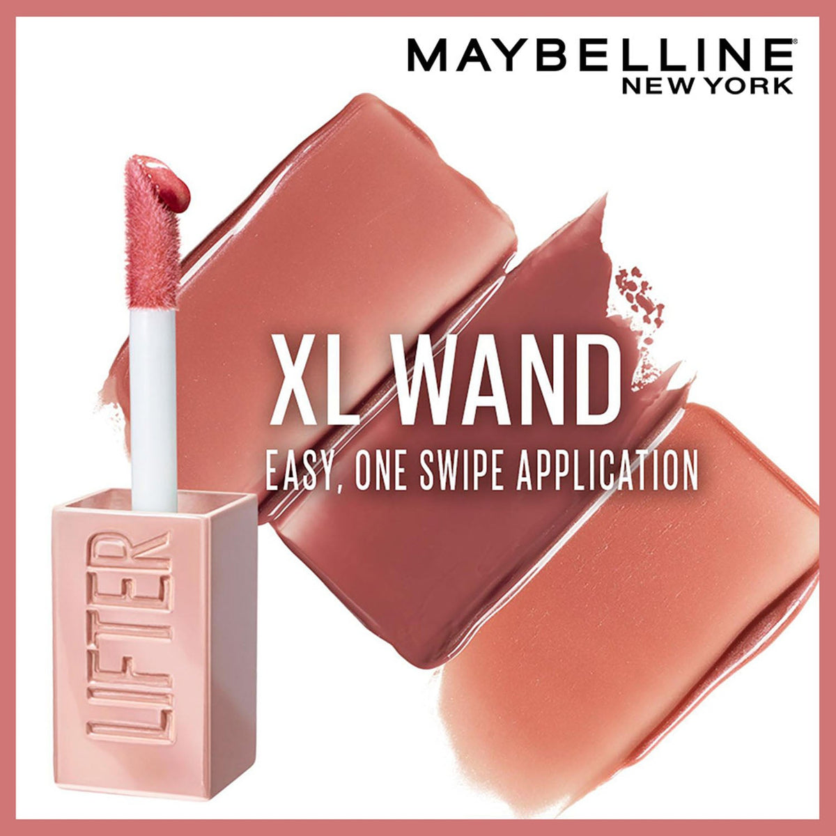 Maybelline New York Lifter Gloss, Hydrating Lip Gloss, Opal, 5.4 ml