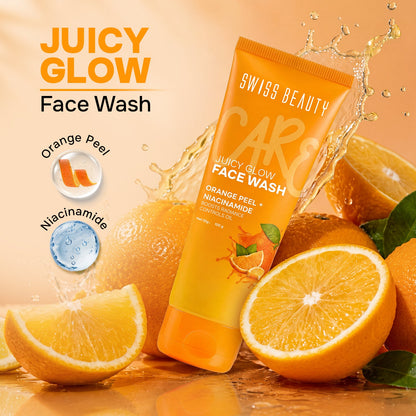 Brightening Glow Facewash Duo