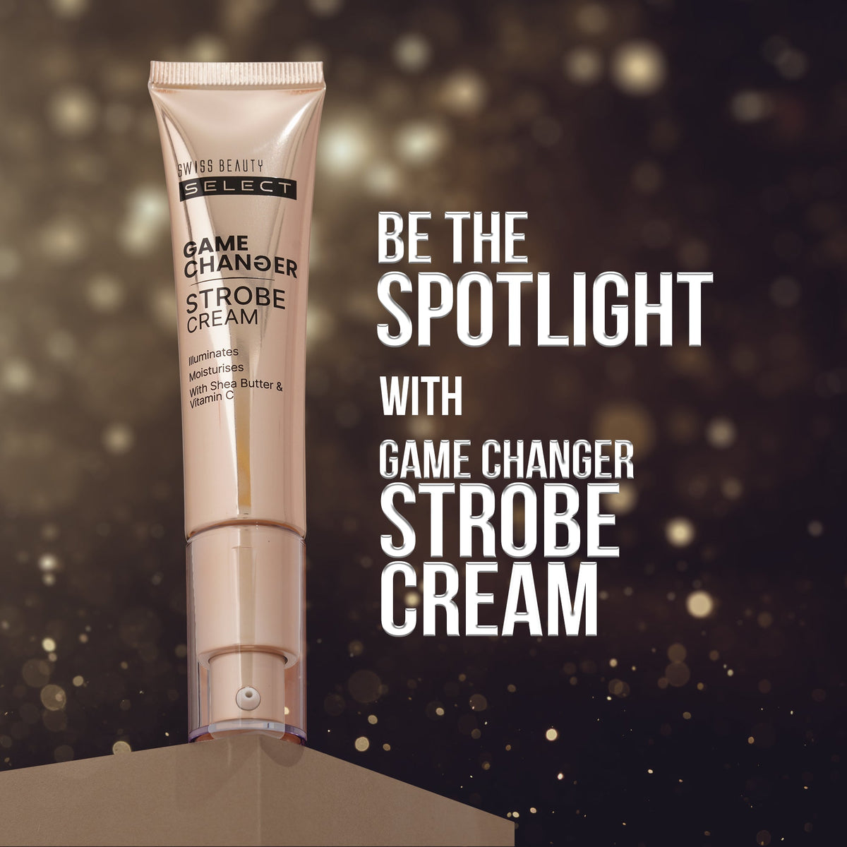 Select Game Changer Strobe Cream