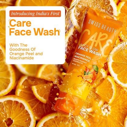 Brightening Glow Facewash Duo