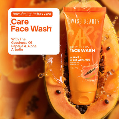 Brightening Glow Facewash Duo