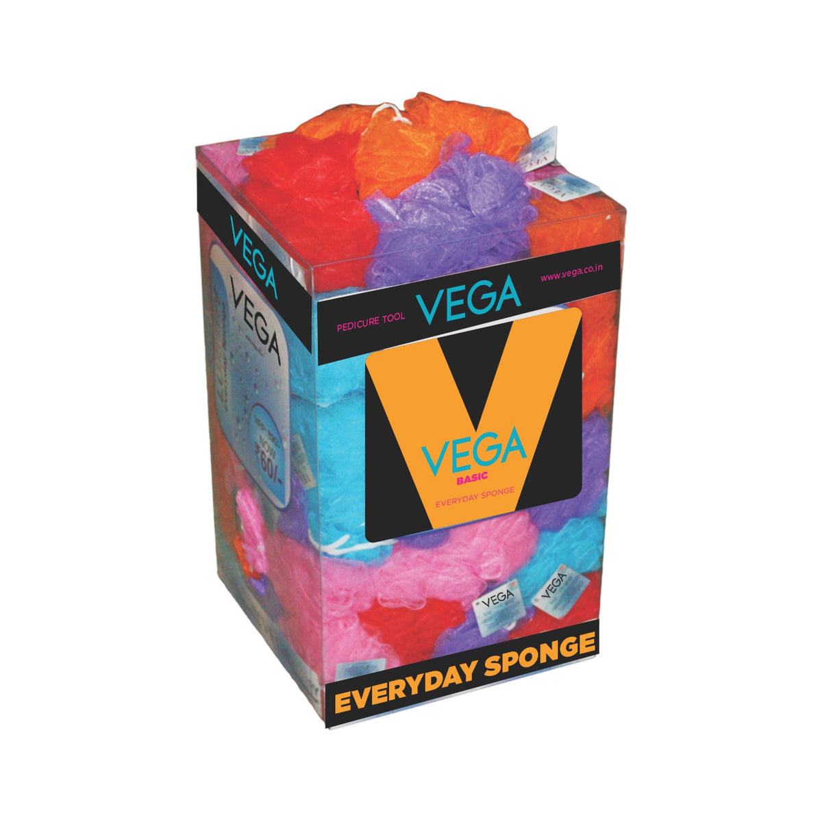 Vega Luxury Everyday Sponge (BA-3/11)