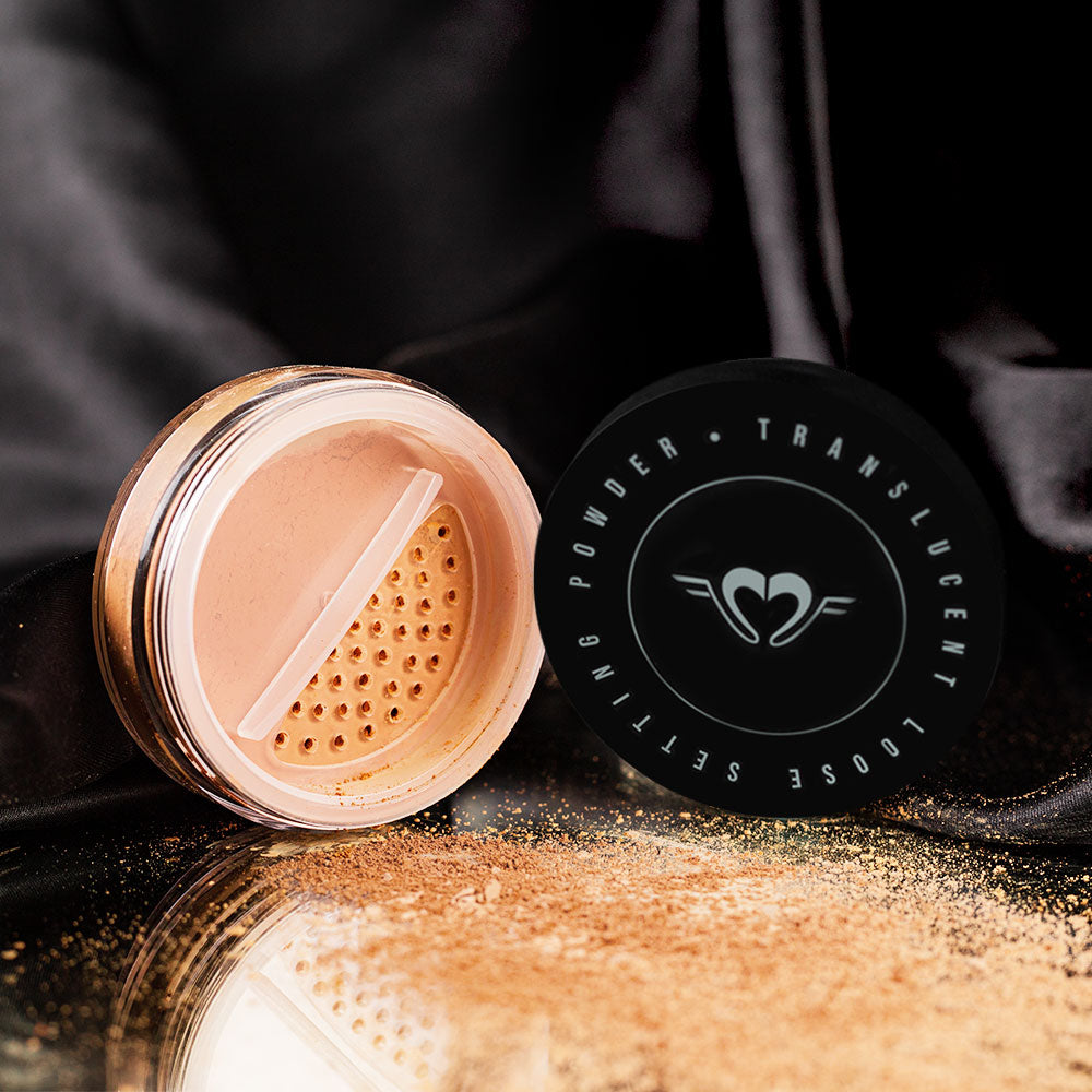 Translucent Loose Setting Powder