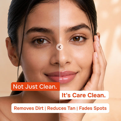 Brightening Glow Facewash Duo