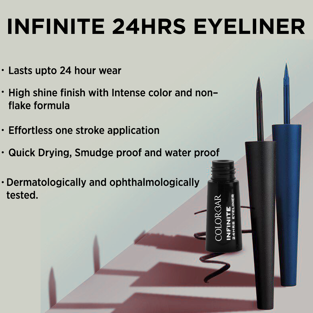 CB 24hrs Eye Liner Infinite Blck(IHE001)