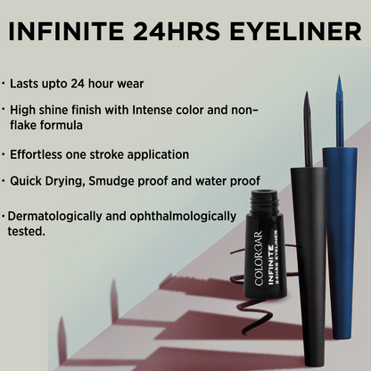 CB 24hrs Eyeliner Infinite Blue(IHE003)