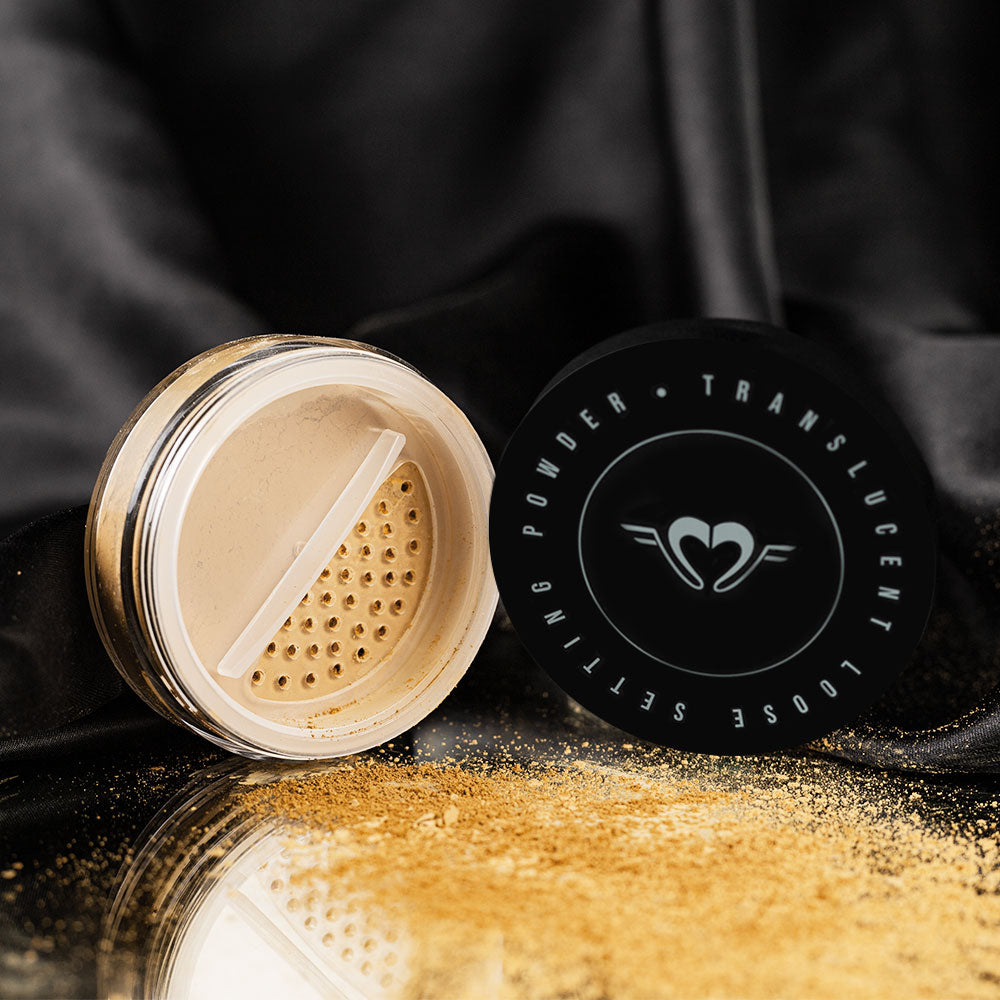 Translucent Loose Setting Powder