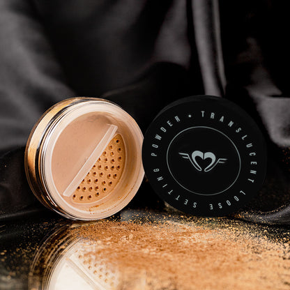 Translucent Loose Setting Powder