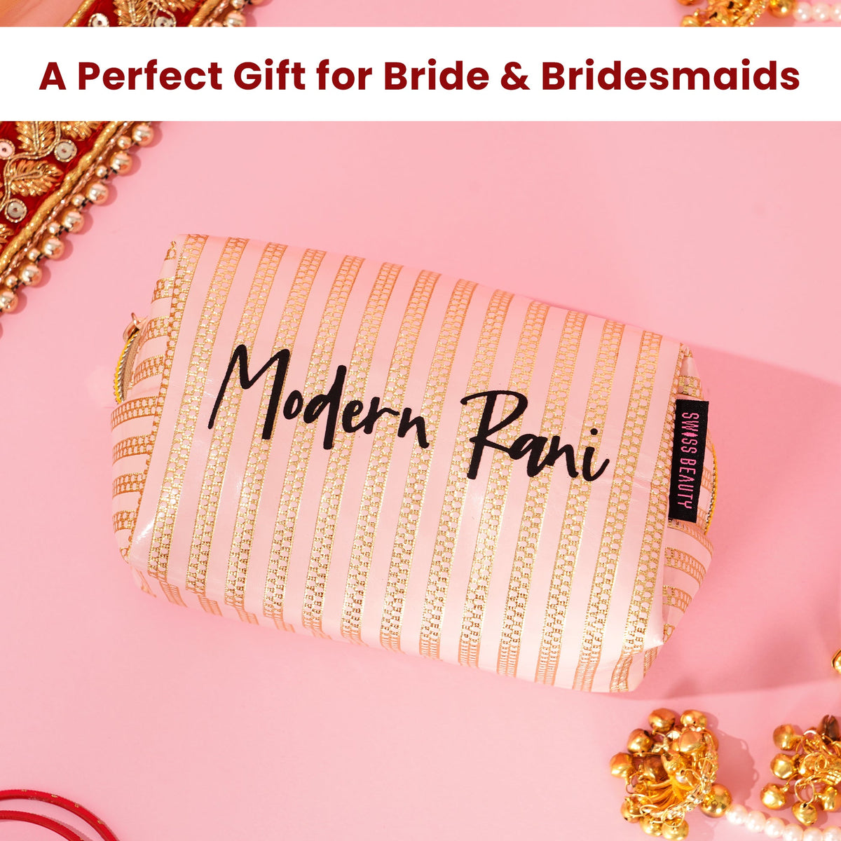 MODERN RANI MAKEUP KIT WITH FREE POUCH (worth Rs 499)