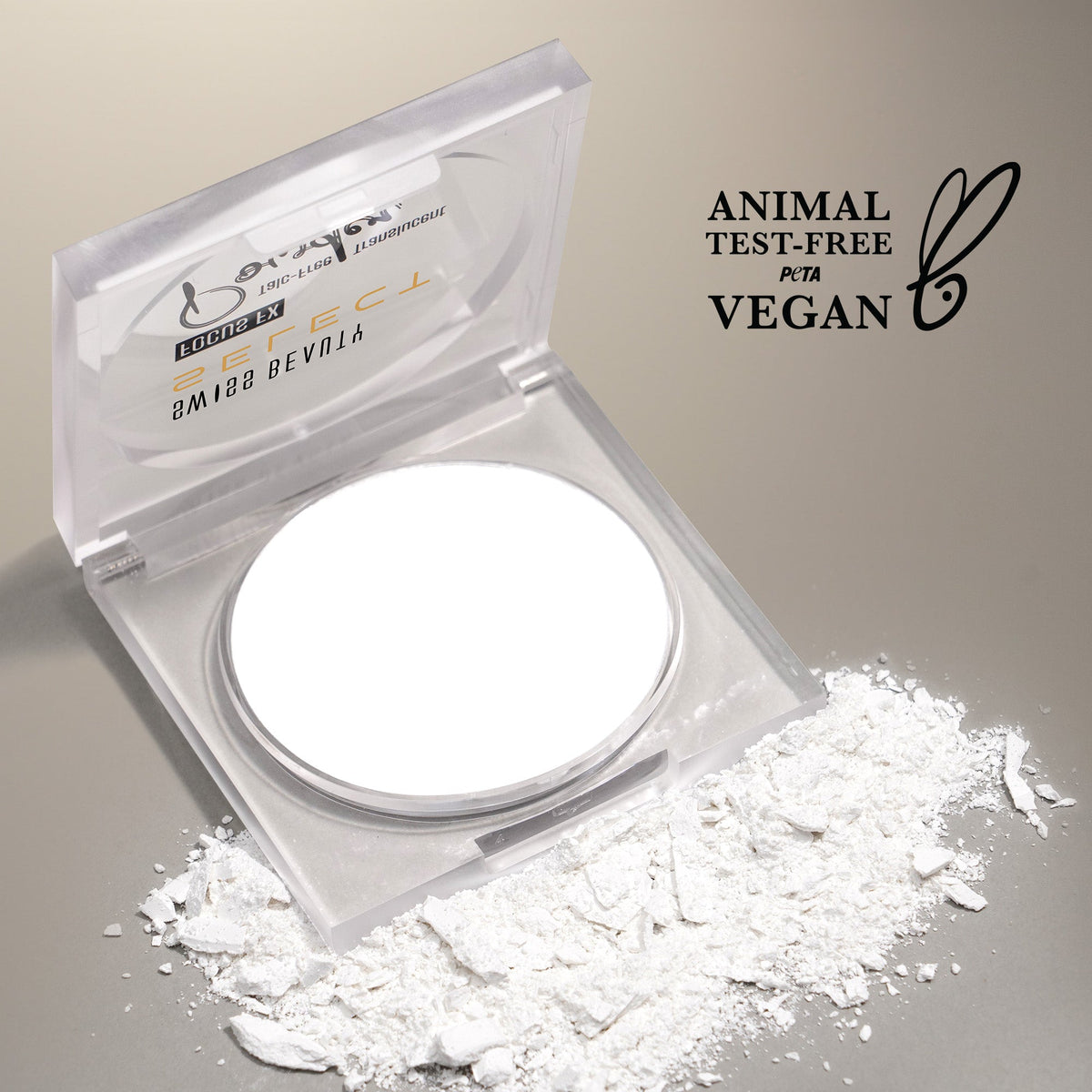 Select Focus FX Translucent Powder