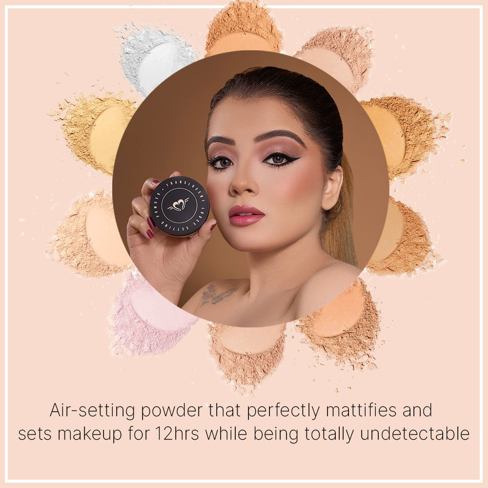 Translucent Loose Setting Powder
