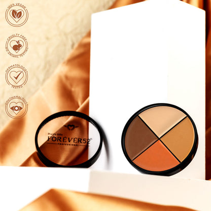 4 Color Concealer