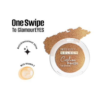 Select Cushion Mousse Eyeshadow