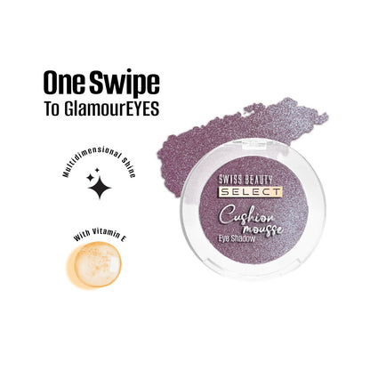 Select Cushion Mousse Eyeshadow