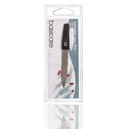 Basicare Sapphire Nail File Blade Small