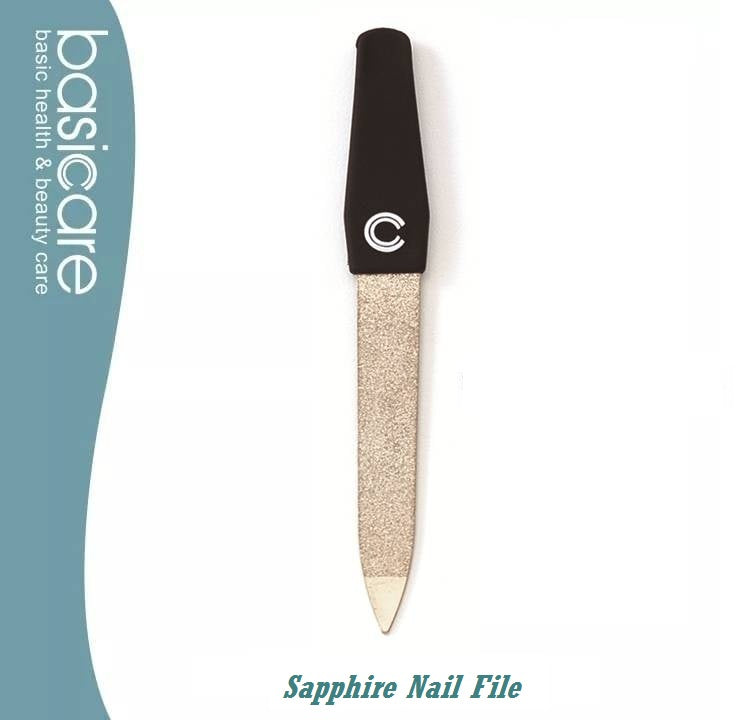 Basicare Sapphire Nail File Blade Small