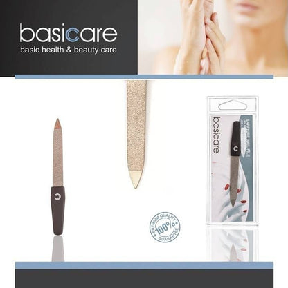 Basicare Sapphire Nail File Blade Small