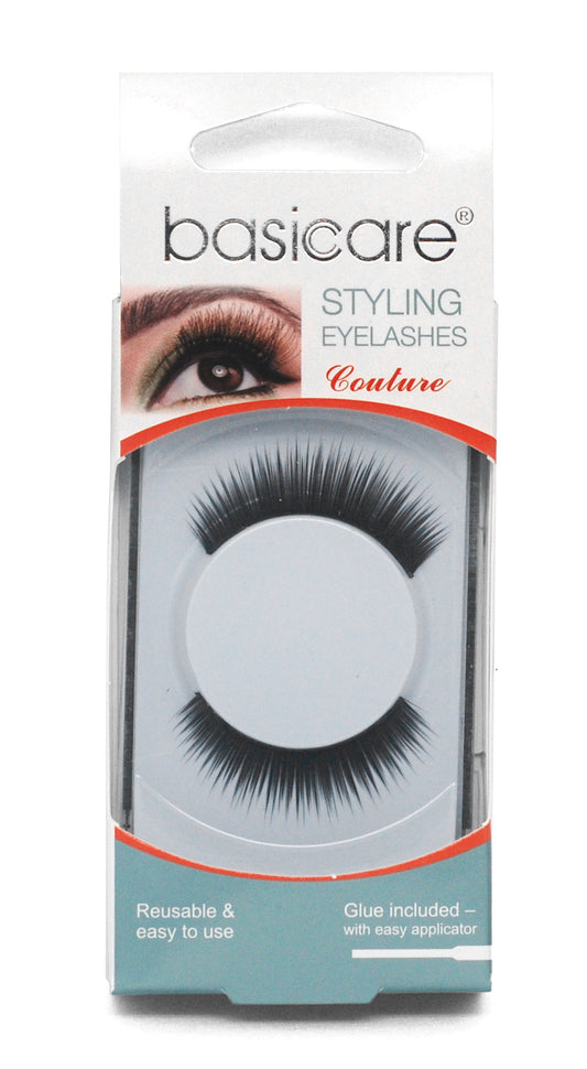 Basicare False Eyelashes Style D