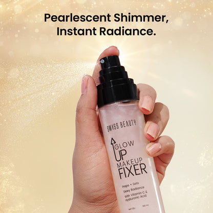 Glow Up Makeup Fixer
