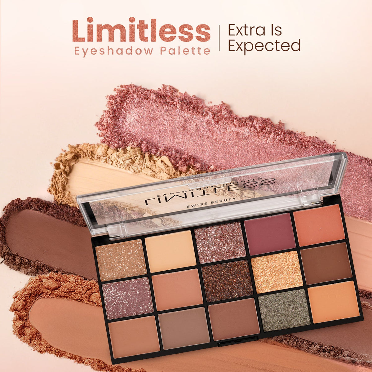 Limitless Eyeshadow Palette