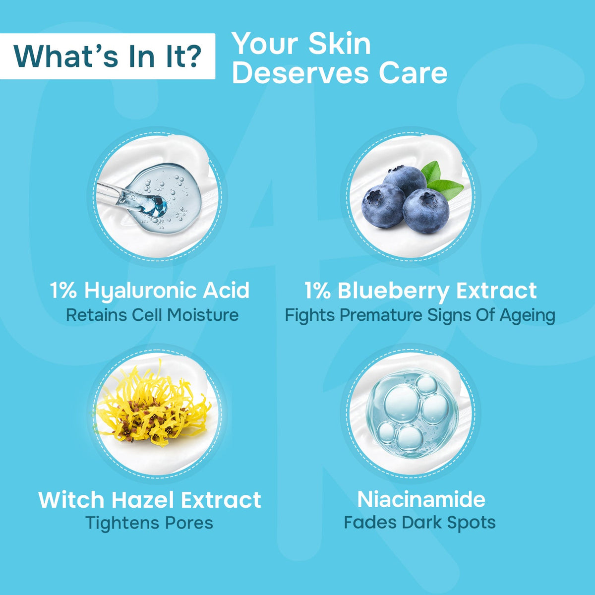 Care Dew Lock Face Wash & Moisturiser Duo