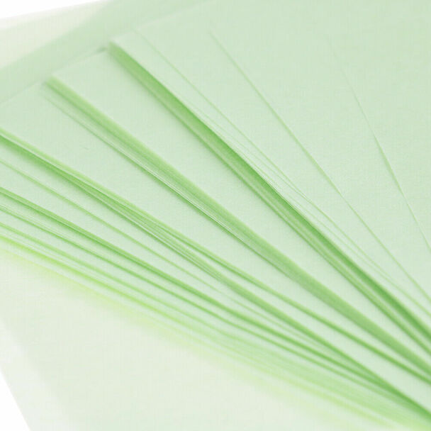 Basicare Facial Oil Blotting Sheets For Face Natural Green Tea & Jasmine Fruit. For Oily Skin Oil Absorbing Tissues Beauty Bl