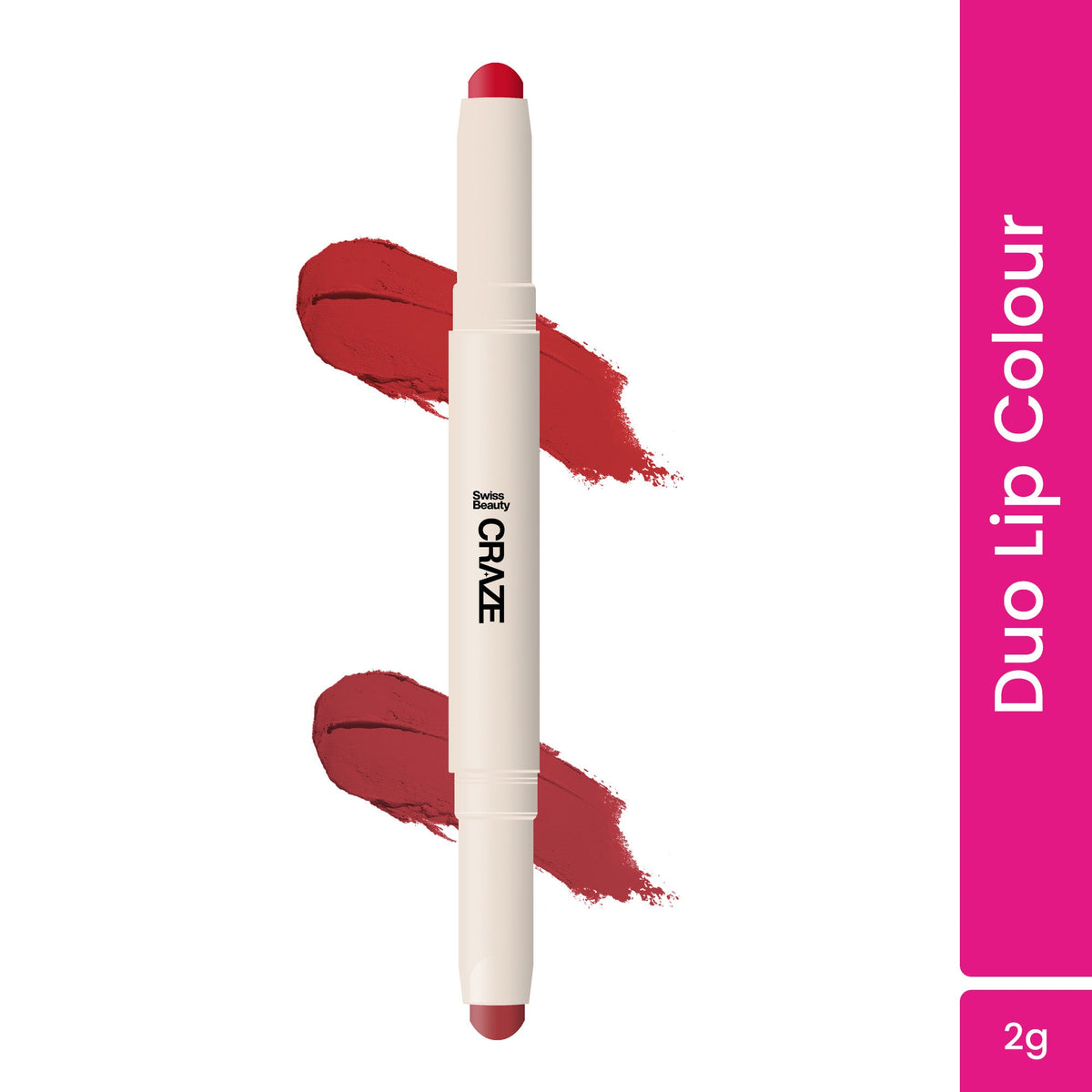 Craze Duo Lip Colour