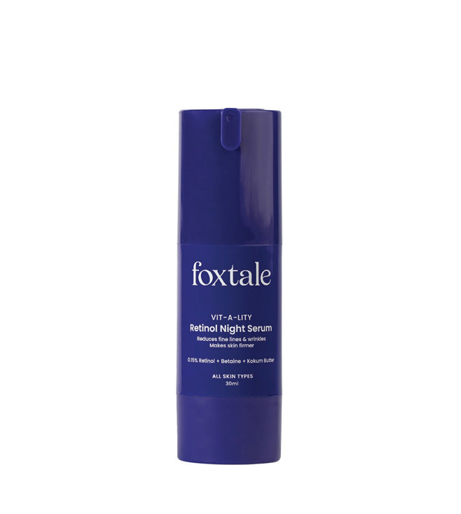Foxtale Retinol-30ml