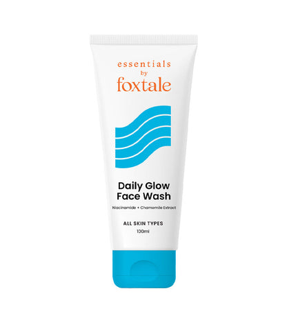 Foxtale Essentials Gel Face Wash -100ml