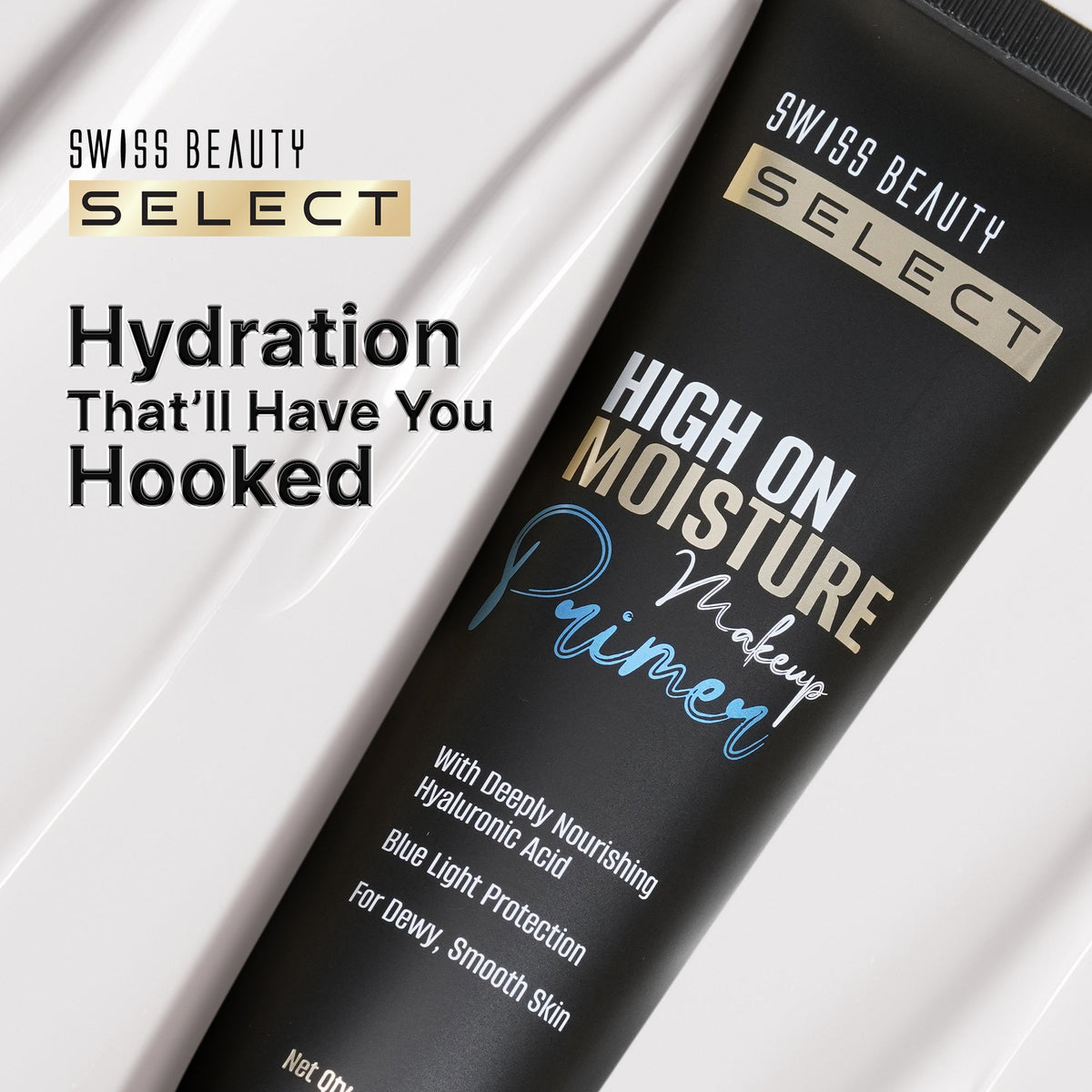 Select High On Moisture Makeup Primer