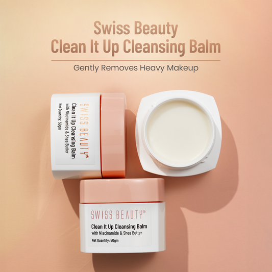 Clean It Up Cleansing Balm