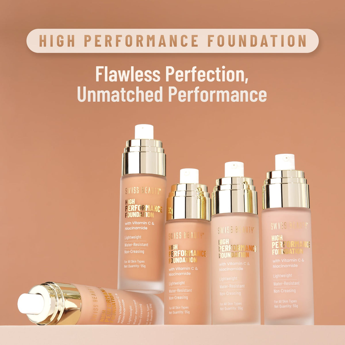 High Performance Foundation