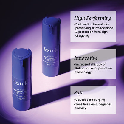 Foxtale Retinol-30ml