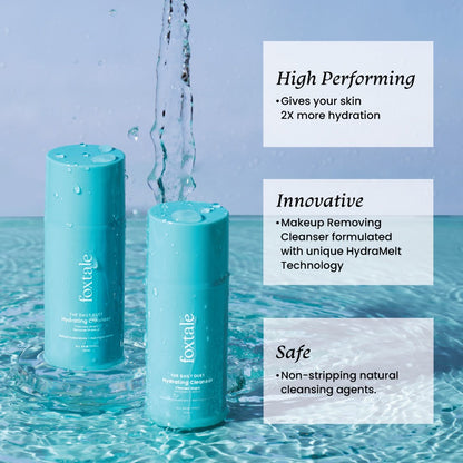 Foxtale Cleanser-100ml