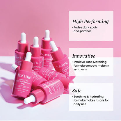 Foxtale TheMilkyWayRpidSpotReducton-30ml
