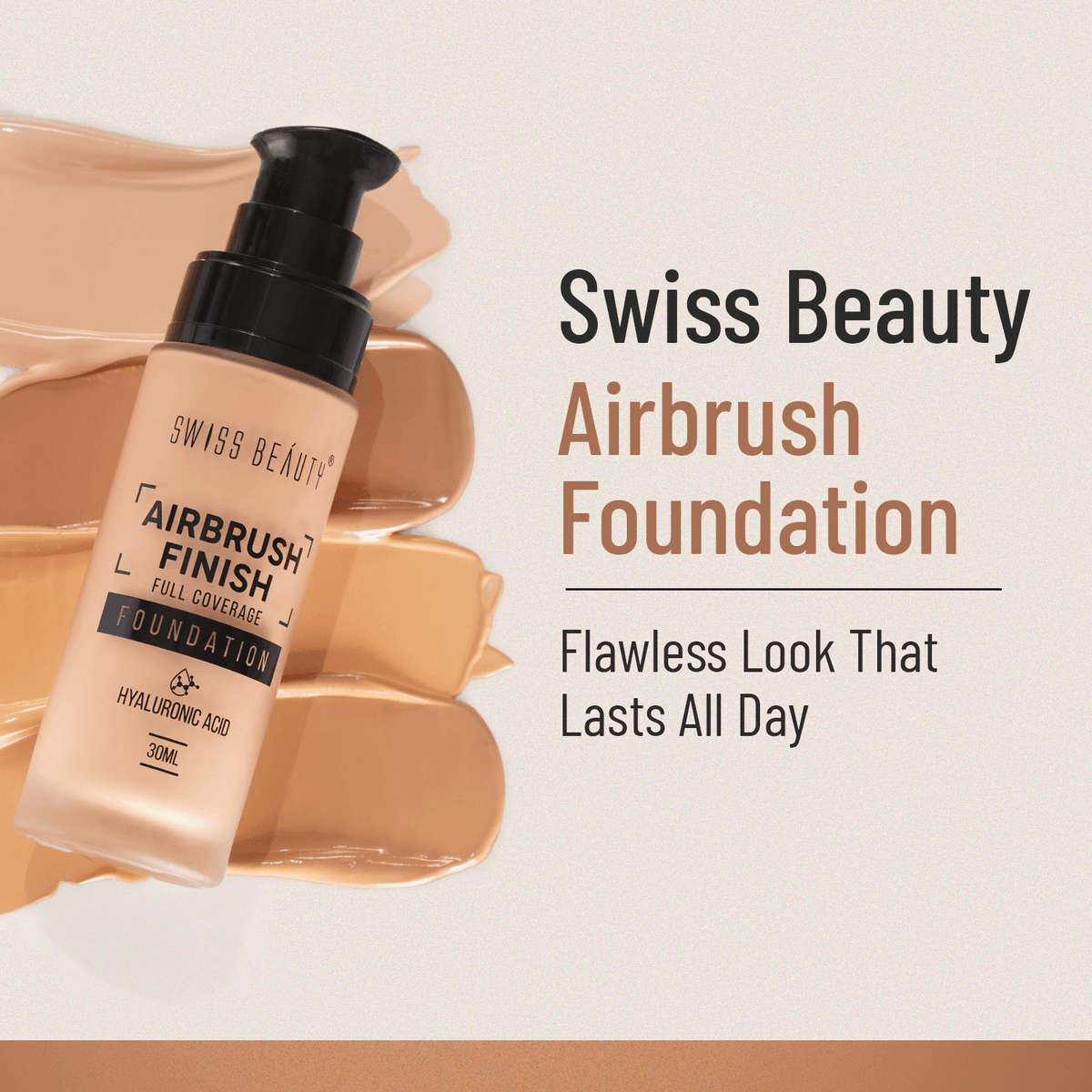 Airbrush Foundation