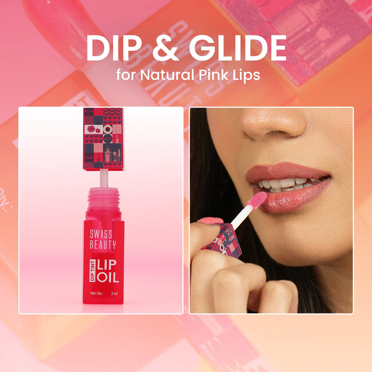Dip Tint Lip Oil