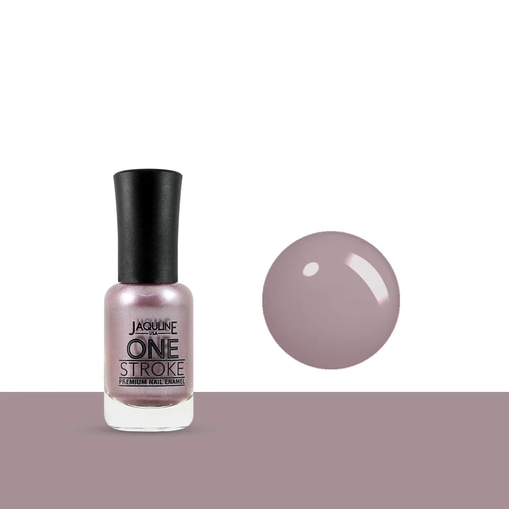 Jaquline USA One Stroke Premium Nail Enamel Champagne $ J48 8ML