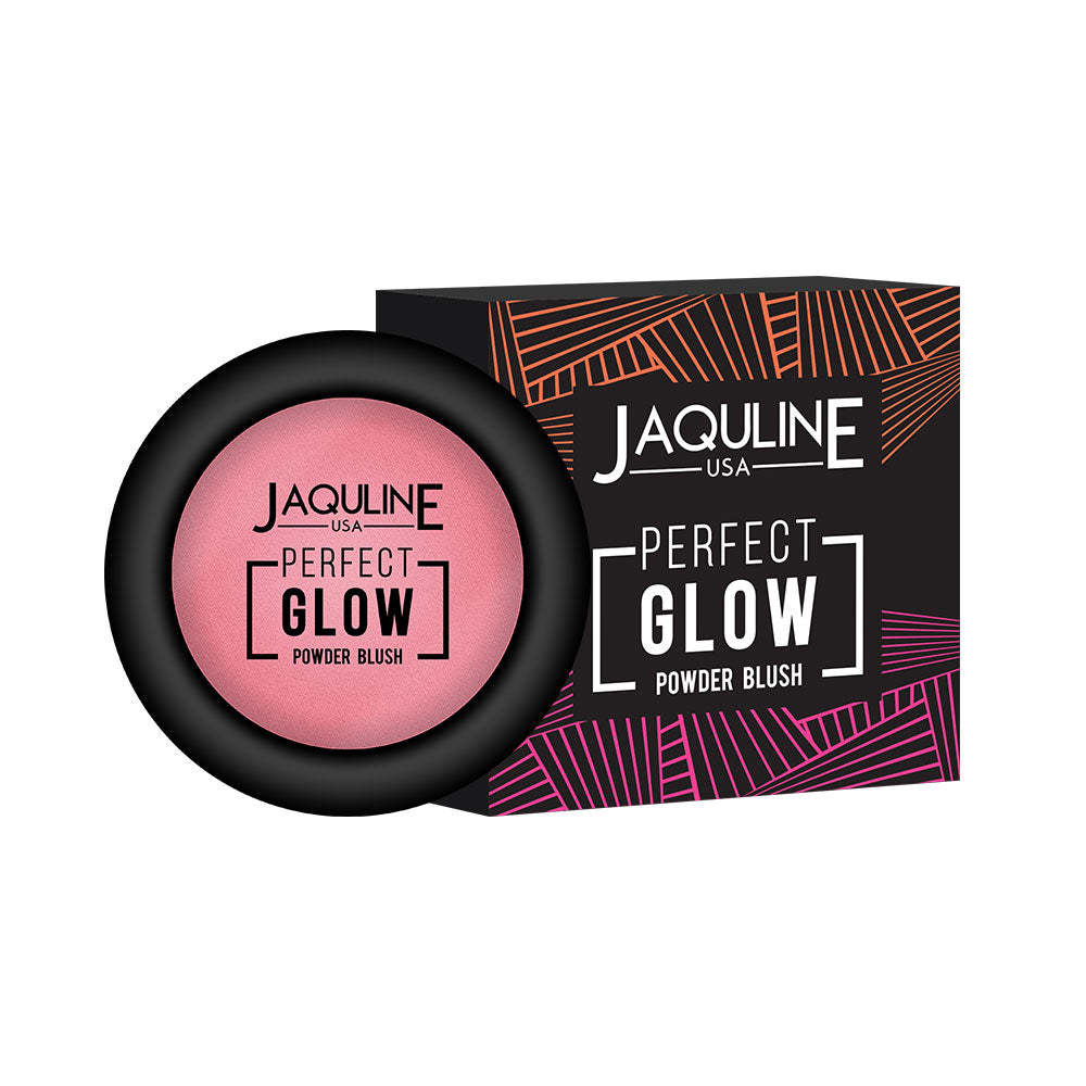 Jaquline USA Perfect Glow Blush: Call Me Blush 02