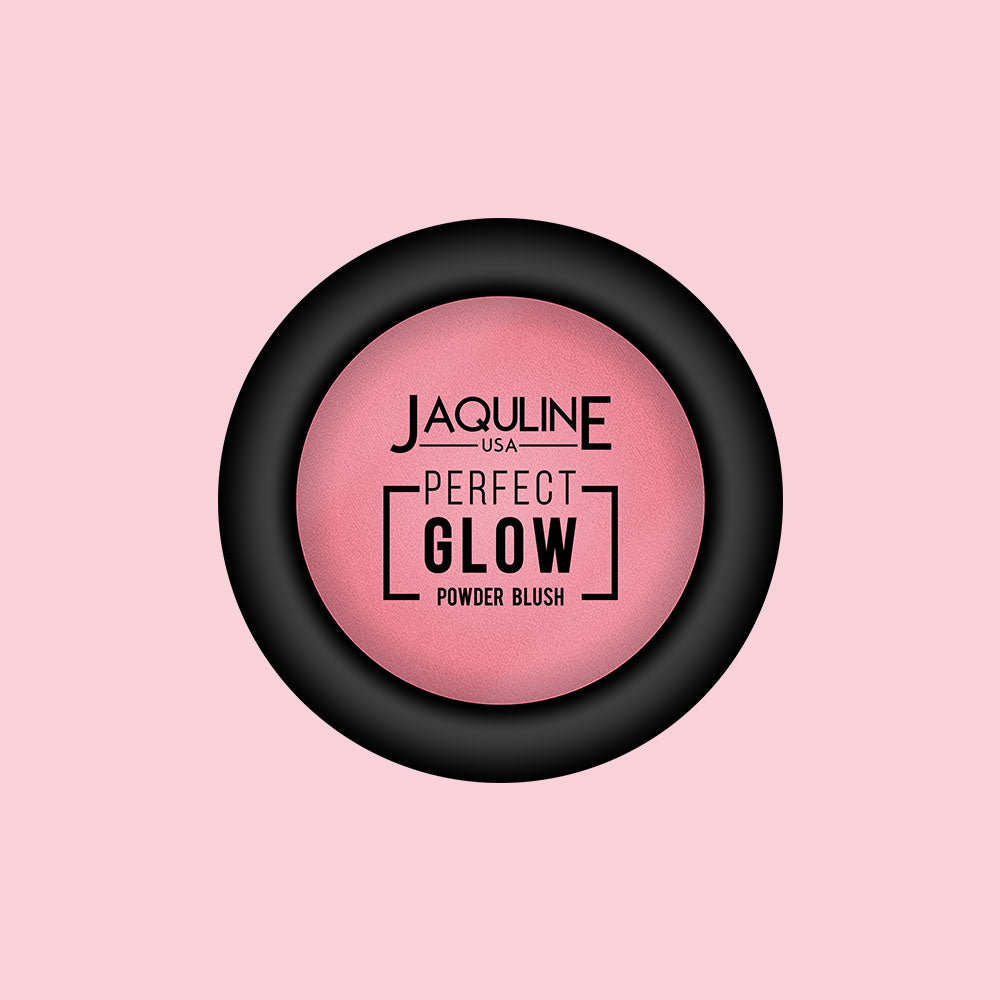 Jaquline USA Perfect Glow Blush: Call Me Blush 02