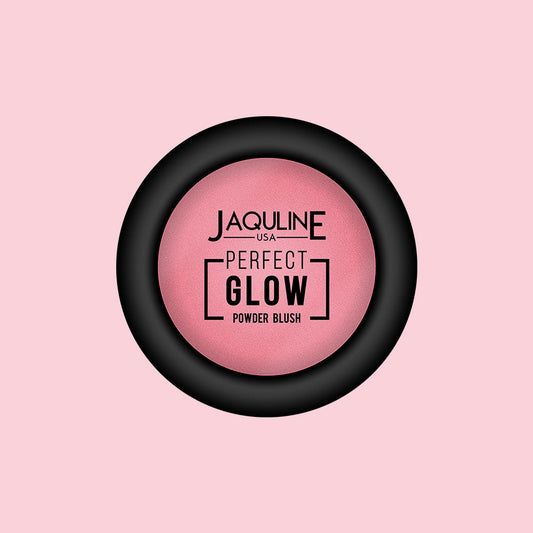 Jaquline USA Perfect Glow Blush: Call Me Blush 02