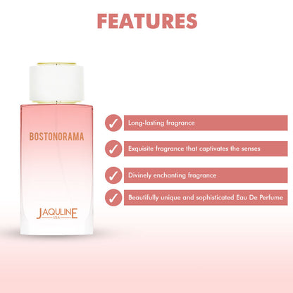 Jaquline USA Bostonorama EDP 100ml