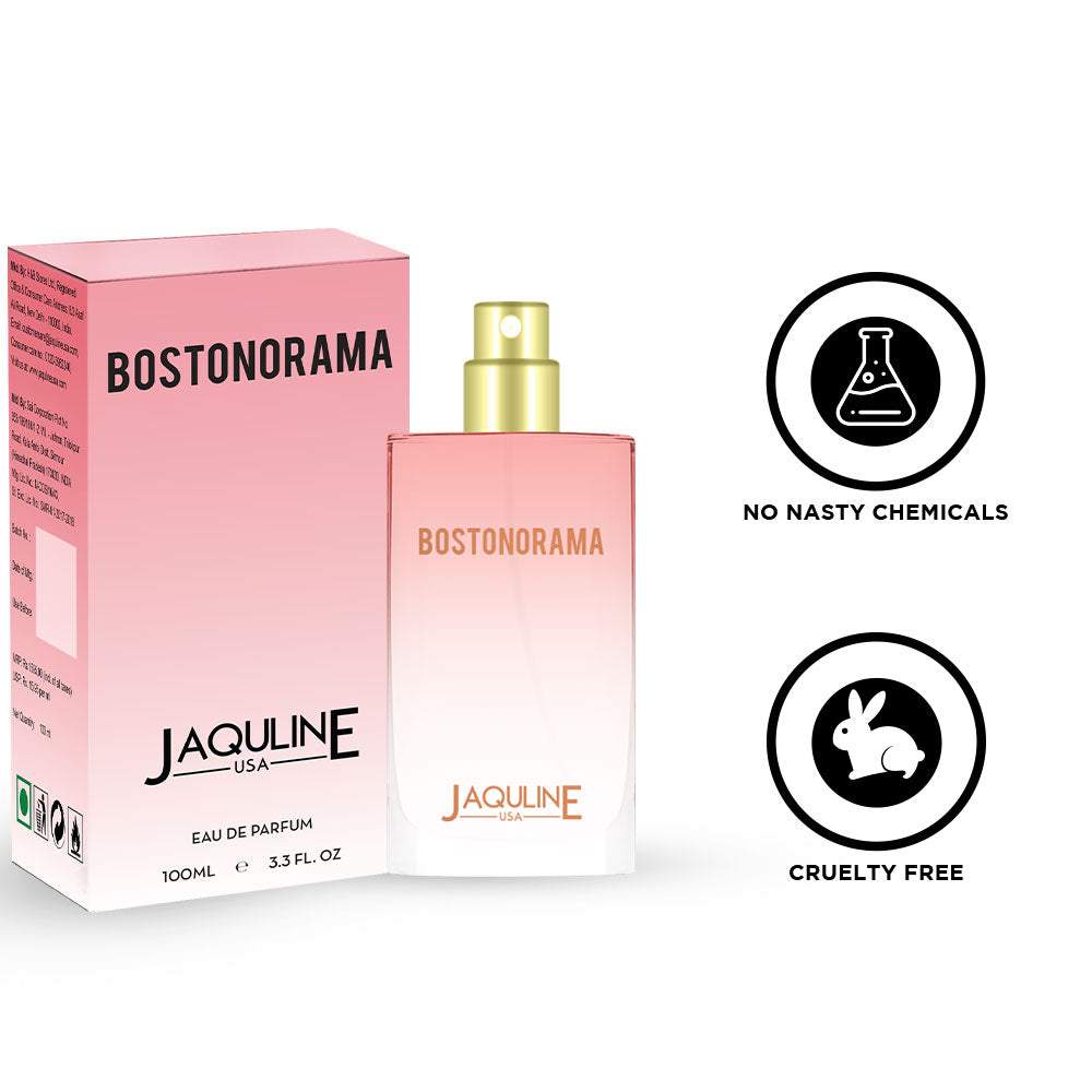 Jaquline USA Bostonorama EDP 100ml