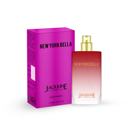 Jaquline USA New York Bella EDP 100ml