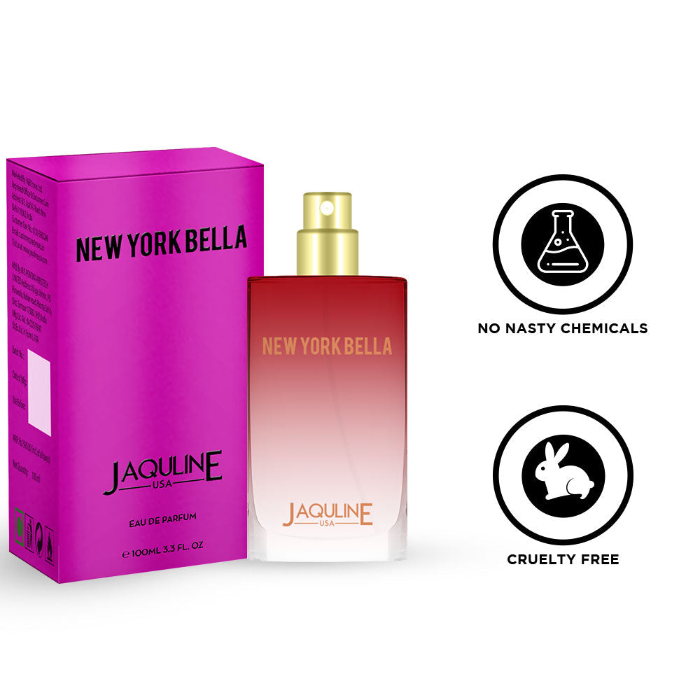 Jaquline USA New York Bella EDP 100ml