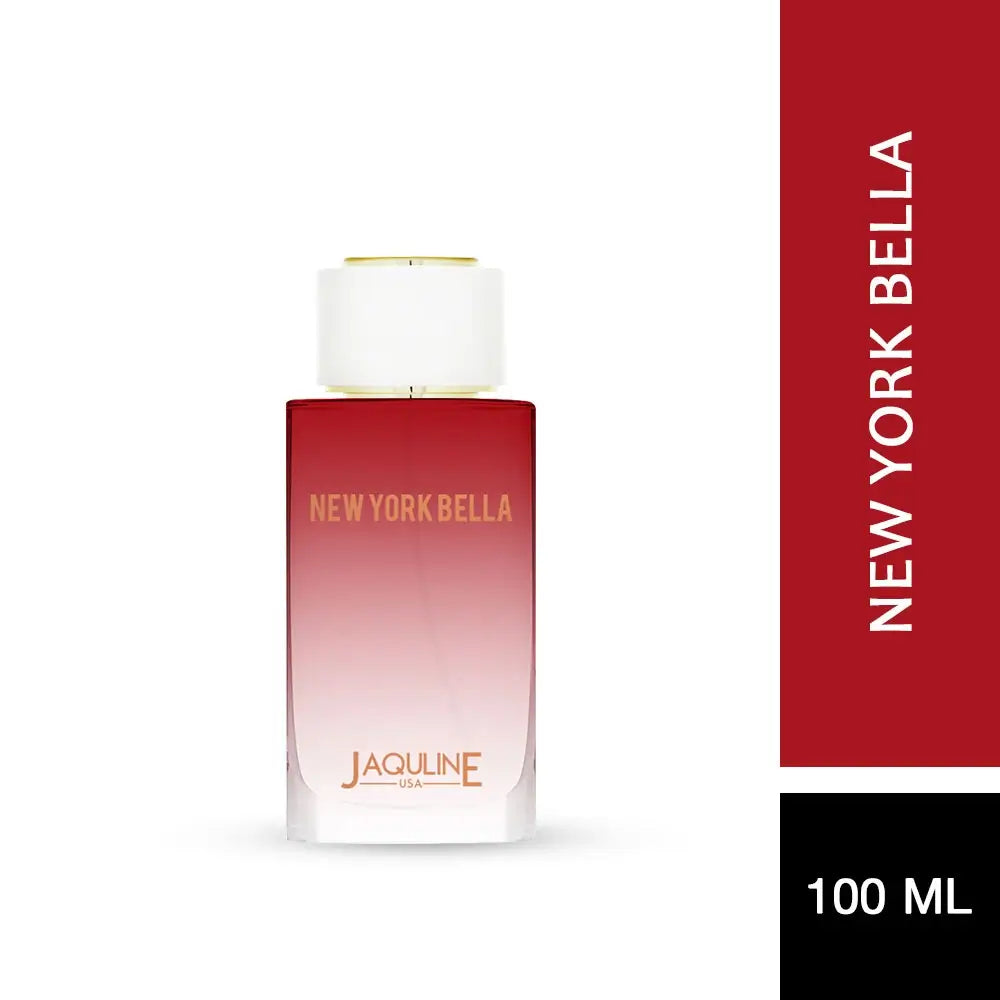 Jaquline USA New York Bella EDP 100ml